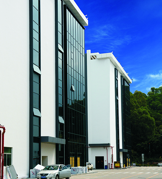 惠来写字楼幕墙修缮安装