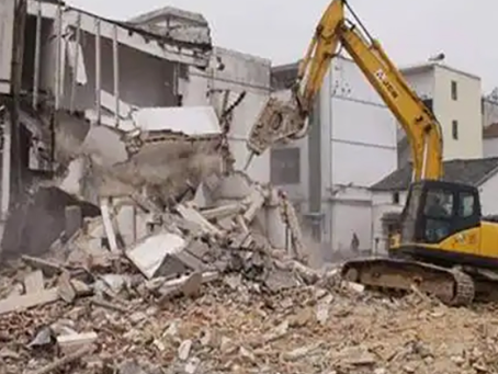 惠来旧房改造拆除
